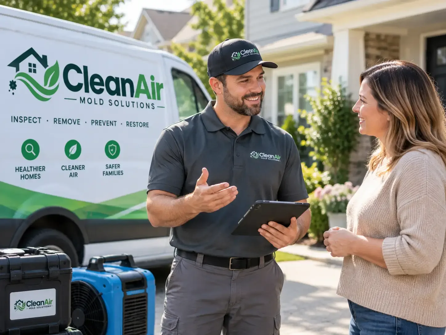 Mold Remediation Leslie, AR FAQs